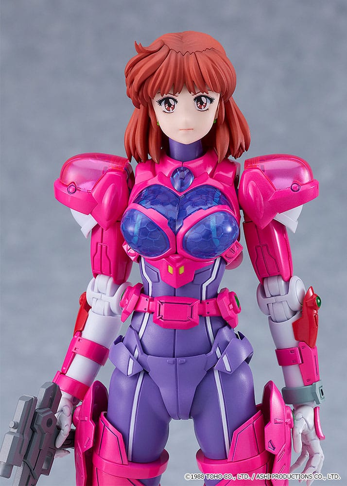 Sonic Soldier Borgman PLAMAX Plastic Model Kit Artistic Arrange Anice Farm 17 cm - MangaShop.ro