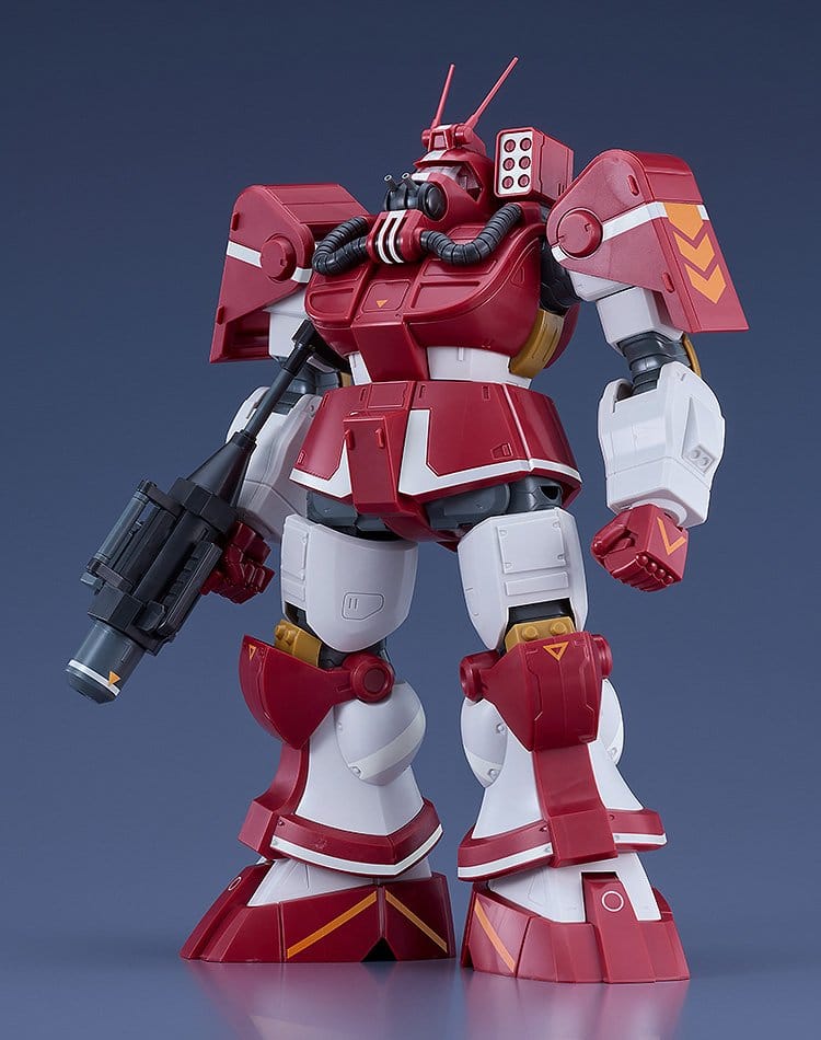 Get Truth Fang of the Sun Dougram COMBAT ARMORS MAX Plastic Model Kit 1/72 Abitate T10B Blockhead Ver. GT 17 cm - MangaShop.ro