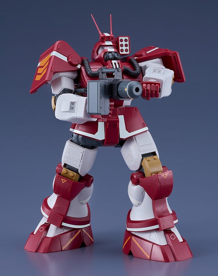 Get Truth Fang of the Sun Dougram COMBAT ARMORS MAX Plastic Model Kit 1/72 Abitate T10B Blockhead Ver. GT 17 cm - MangaShop.ro
