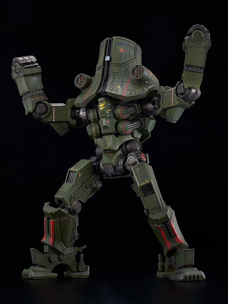 Pacific Rim Moderoid Plastic Model Kit Cherno Alpha 22 cm - MangaShop.ro