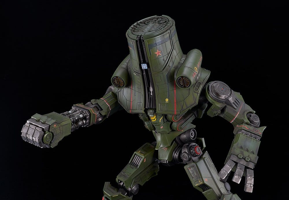 Pacific Rim Moderoid Plastic Model Kit Cherno Alpha 22 cm - MangaShop.ro