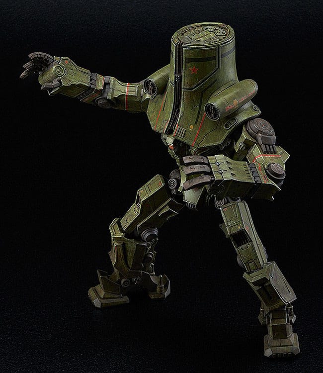 Pacific Rim PLAMAX Plastic Model Kit 1/350 JG-01: Cherno Alpha 24 cm - MangaShop.ro