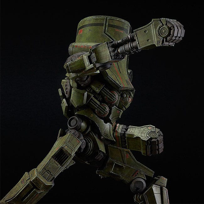 Pacific Rim PLAMAX Plastic Model Kit 1/350 JG-01: Cherno Alpha 24 cm - MangaShop.ro