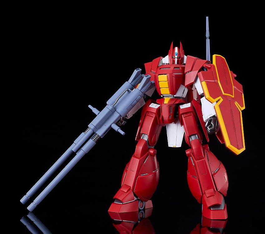 Panzer World Galient Moderoid Plastic Model Kit Galient Heavy Armor Kai 18 cm - MangaShop.ro