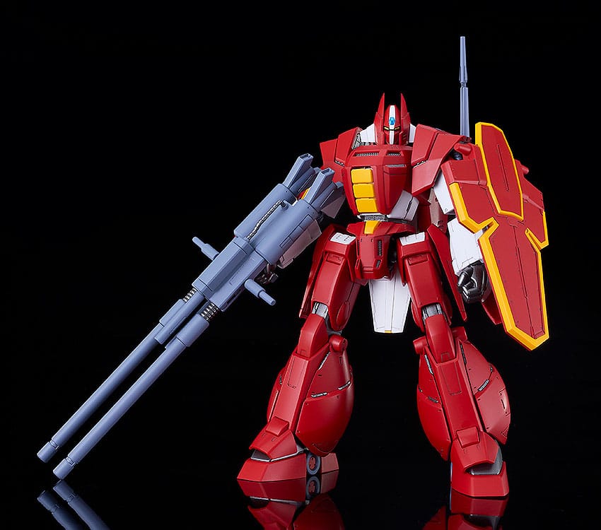 Panzer World Galient Moderoid Plastic Model Kit Galient Heavy Armor Kai 18 cm - MangaShop.ro