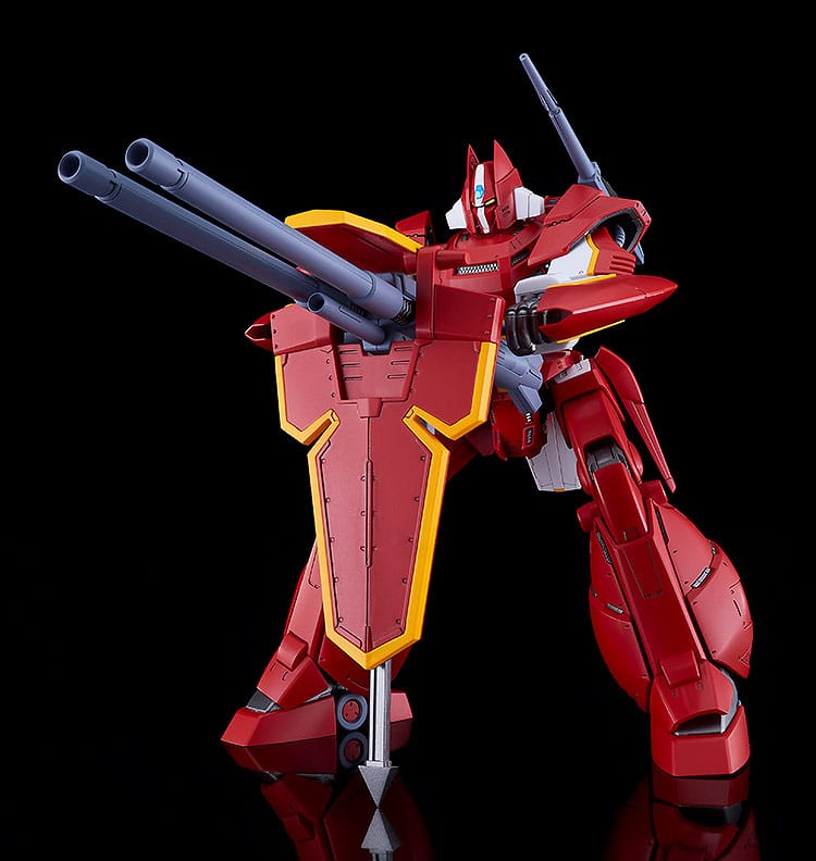 Panzer World Galient Moderoid Plastic Model Kit Galient Heavy Armor Kai 18 cm - MangaShop.ro