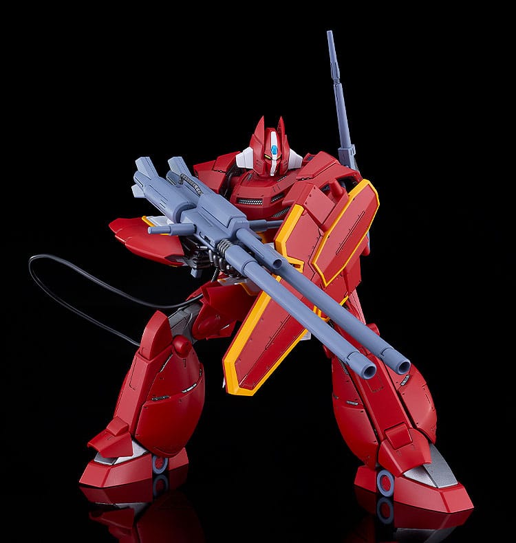 Panzer World Galient Moderoid Plastic Model Kit Galient Heavy Armor Kai 18 cm - MangaShop.ro