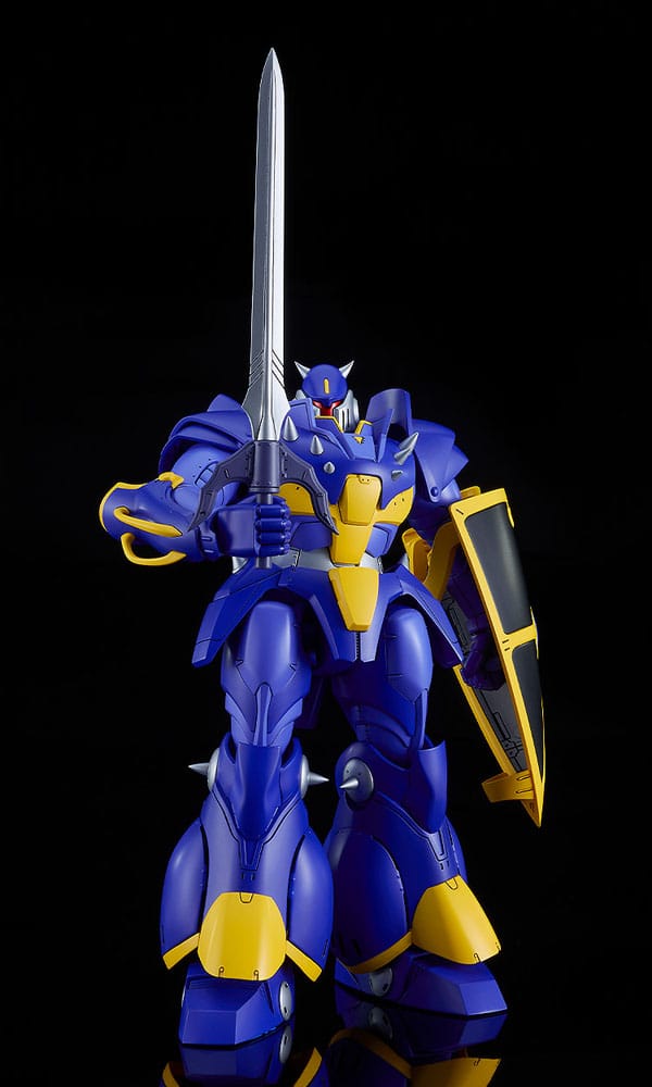 Panzer World Galient Moderoid Plastic Model Kit Zuwel 17 cm - MangaShop.ro