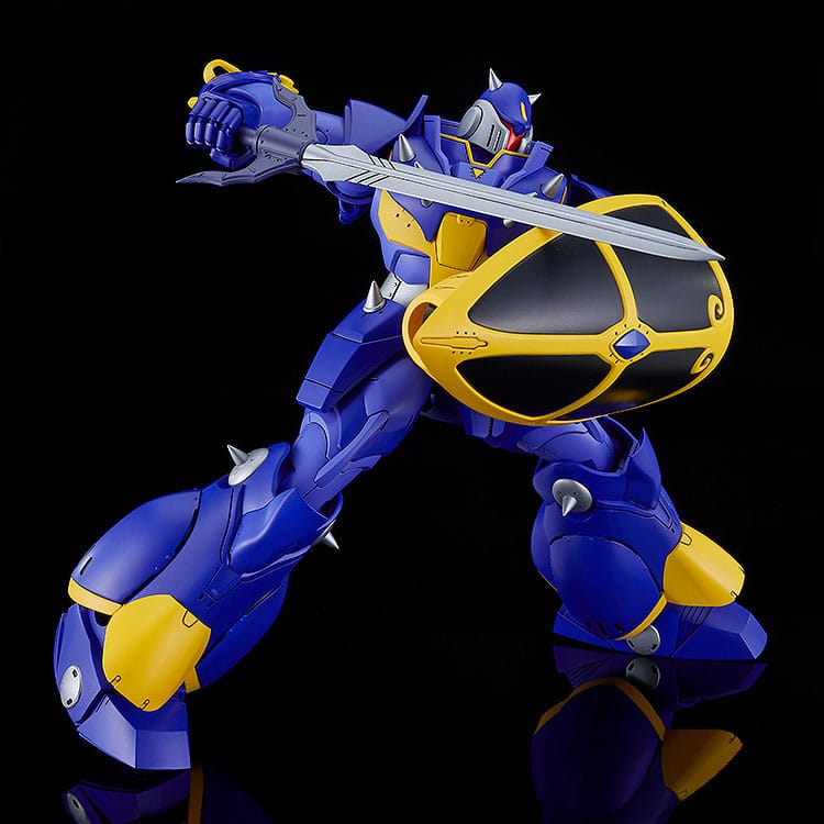 Panzer World Galient Moderoid Plastic Model Kit Zuwel 17 cm - MangaShop.ro