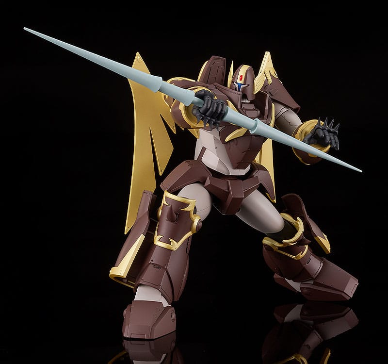 Panzer World Galient Moderoid Plastic Model Kit Skurts 17 cm - MangaShop.ro