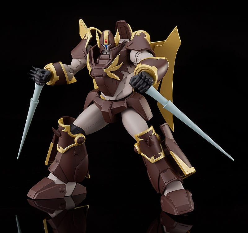 Panzer World Galient Moderoid Plastic Model Kit Skurts 17 cm - MangaShop.ro