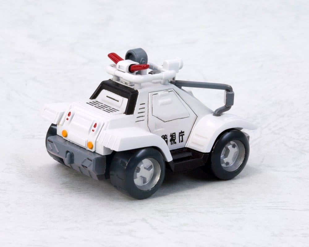 The Mobile Police Patlabor D-Style Plastic Model Kit AV-98 Ingram 2 11 cm - MangaShop.ro