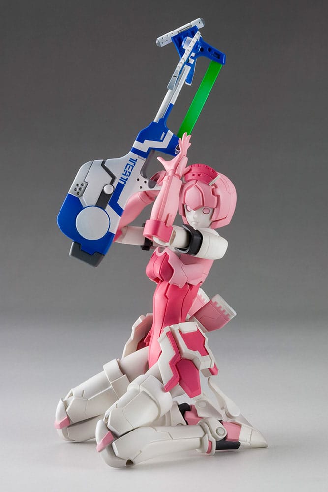 Phantasy Star Online 2 Fine Scale Model Kit 1/12 Racaseal Elenor Version Apsy 14 cm - MangaShop.ro
