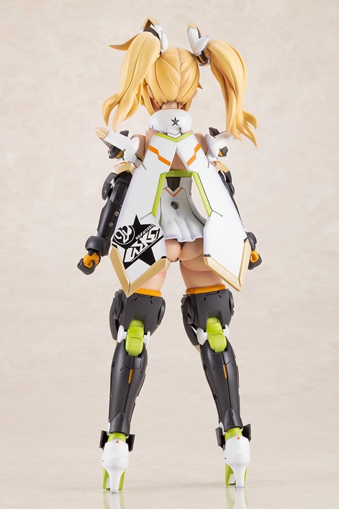 Phantasy Star Online 2 Plastic Model Kit Grand Scale Gene Stellatears Version 25 cm - MangaShop.ro