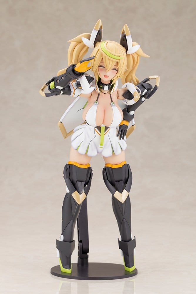 Phantasy Star Online 2 Plastic Model Kit Grand Scale Gene Stellatears Version 25 cm - MangaShop.ro
