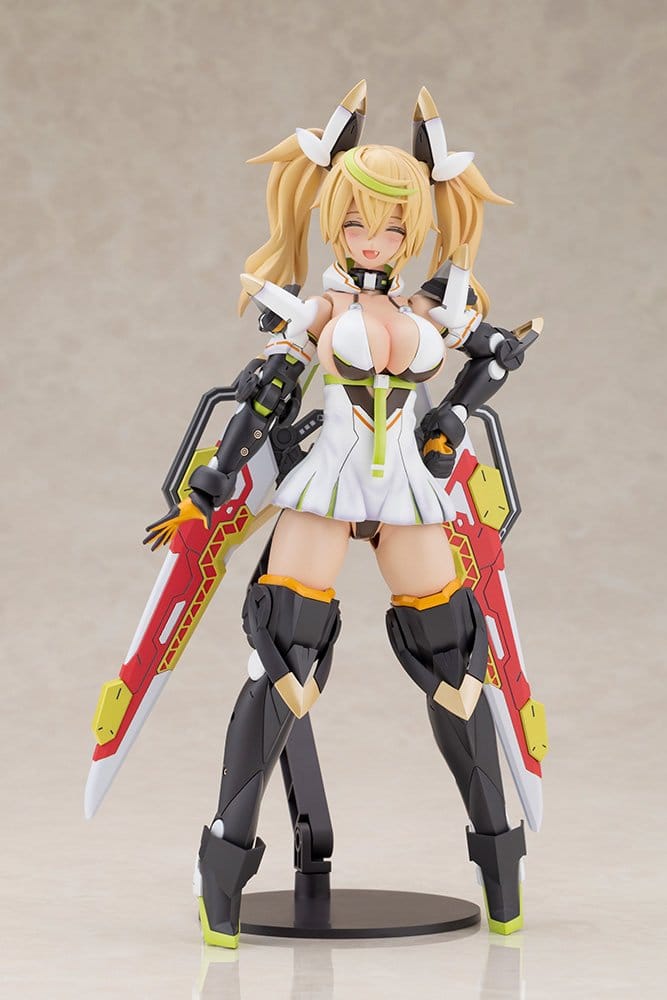 Phantasy Star Online 2 Plastic Model Kit Grand Scale Gene Stellatears Version 25 cm - MangaShop.ro