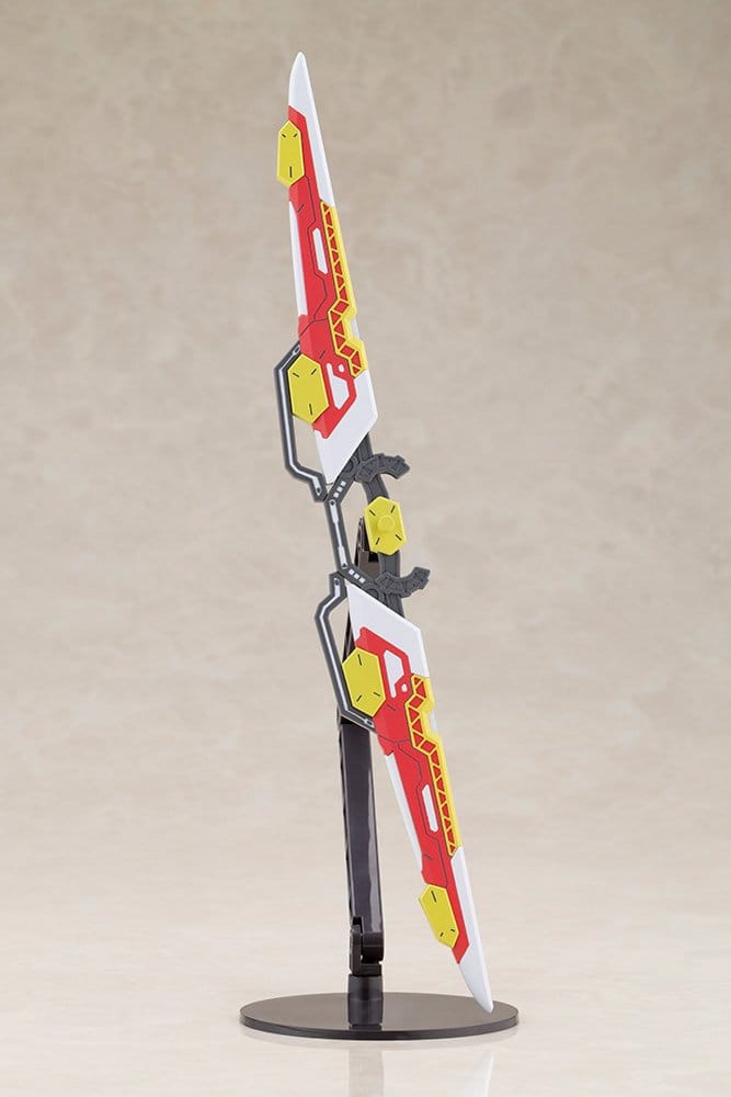 Phantasy Star Online 2 Plastic Model Kit Grand Scale Gene Stellatears Version 25 cm - MangaShop.ro