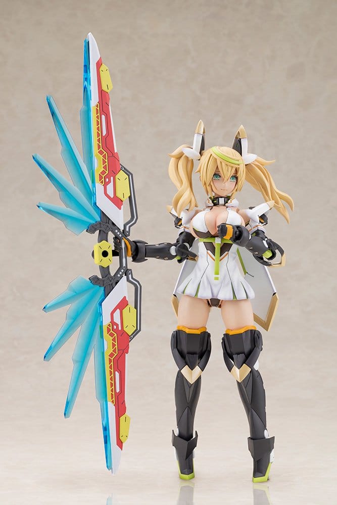 Phantasy Star Online 2 Plastic Model Kit Grand Scale Gene Stellatears Version 25 cm - MangaShop.ro