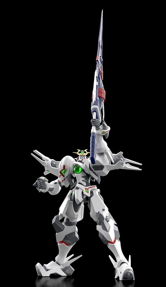 Platinumhugen Ordian Moderoid Plastic Model Kit Ordian 18 cm - MangaShop.ro
