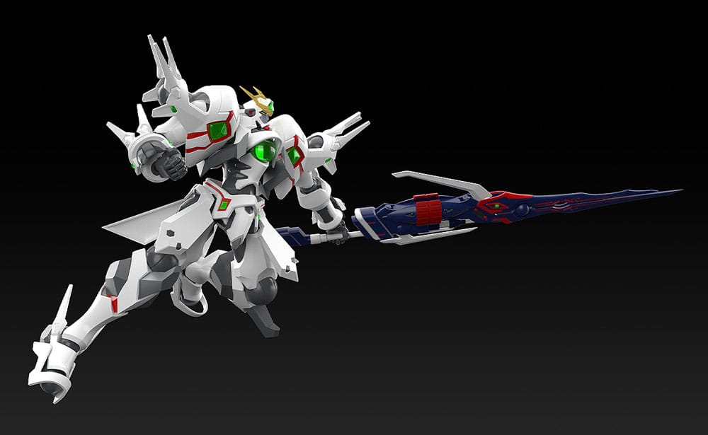 Platinumhugen Ordian Moderoid Plastic Model Kit Ordian 18 cm - MangaShop.ro