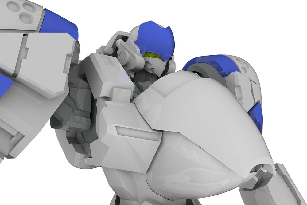 POWERDoLLS2 Plastic Model Kit 1/48 X-4+(PD-802) PLD 13 cm - MangaShop.ro