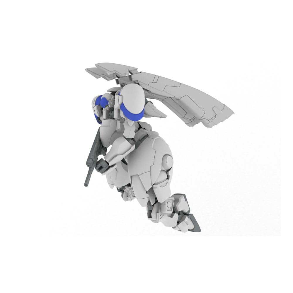POWERDoLLS2 Accesoory Set 1/48 5inM PLD Weapon Set A (re-run) - MangaShop.ro