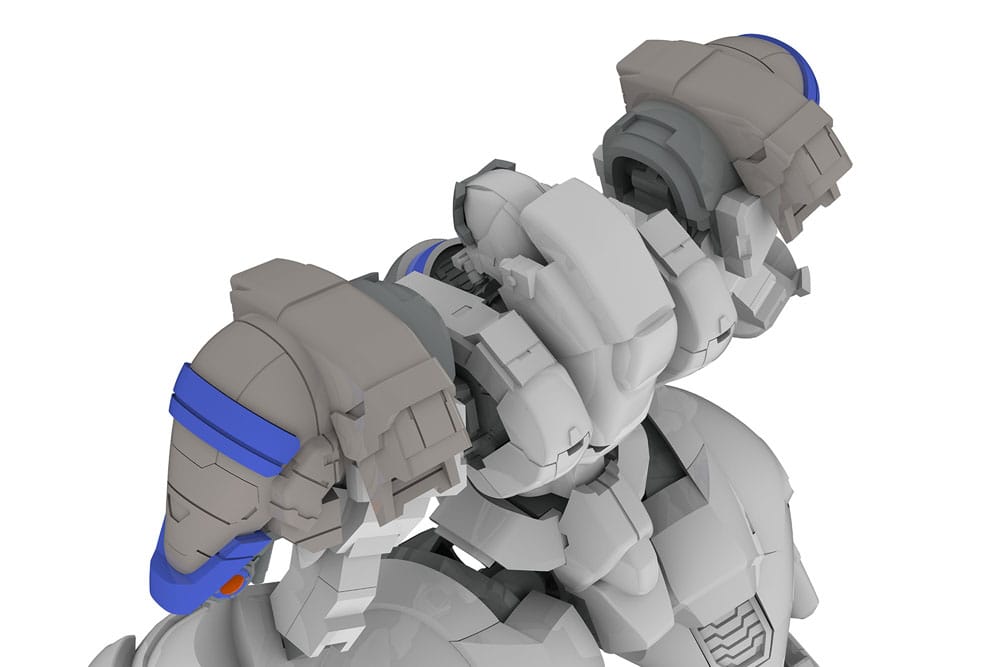 POWERDoLLS2 Plastic Model Kit 1/48 X-4RR (PDFR-R807) 13 cm - MangaShop.ro