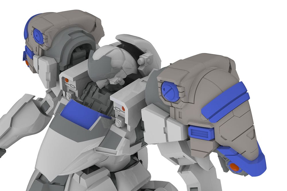POWERDoLLS2 Plastic Model Kit 1/48 X-4RR (PDFR-R807) 13 cm - MangaShop.ro