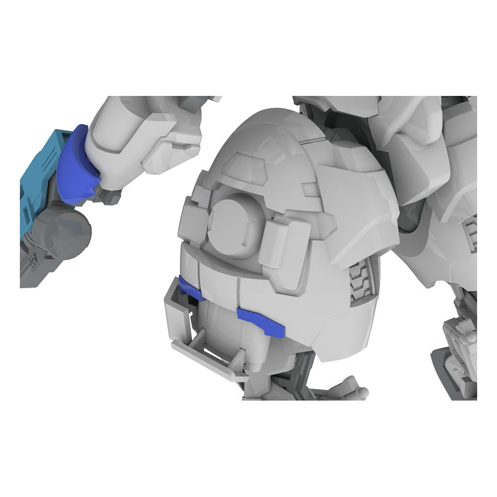 POWERDoLLS2 Plastic Model Kit 1/48 X-4+C (PDF-C701) PLD 13 cm - MangaShop.ro