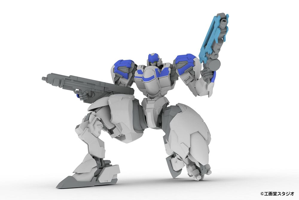 POWERDoLLS2 Plastic Model Kit 1/48 X-4S (PDW-S810) PLD 13 cm - MangaShop.ro