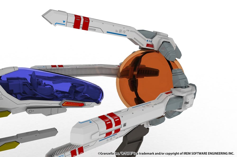R-Type Final 3 Evolved Plastic Model Kit R-9A [ARROW-HEAD] Ver. 25 cm - MangaShop.ro