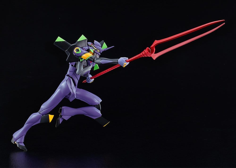 Rebuild of Evangelion Moderoid Plastic Model Kit Evangelion Production Model-13 18 cm - MangaShop.ro