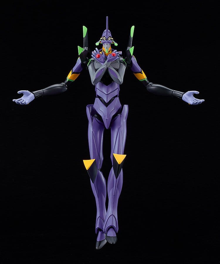 Rebuild of Evangelion Moderoid Plastic Model Kit Evangelion Production Model-13 18 cm - MangaShop.ro