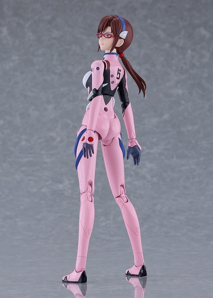 Rebuild of Evangelion Plamatea Plastic Model Kit Mari Makinami Illustrious 18 cm - MangaShop.ro