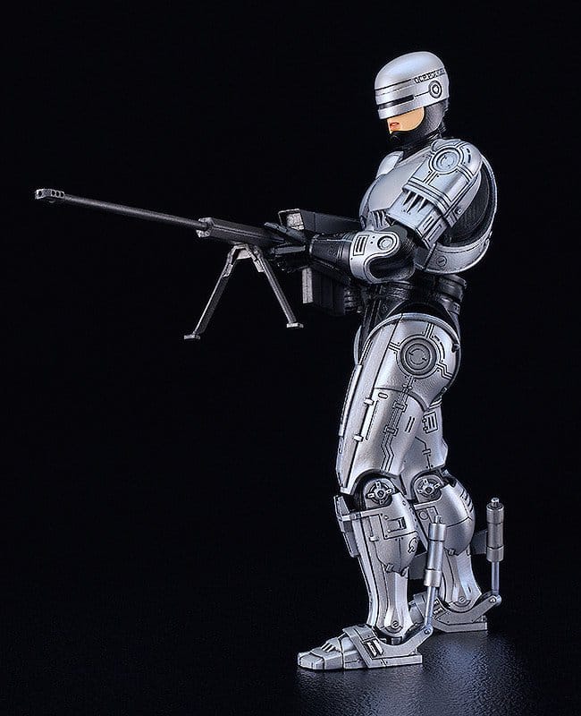 RoboCop Moderoid Plastic Model Kit RoboCop 18 cm - MangaShop.ro