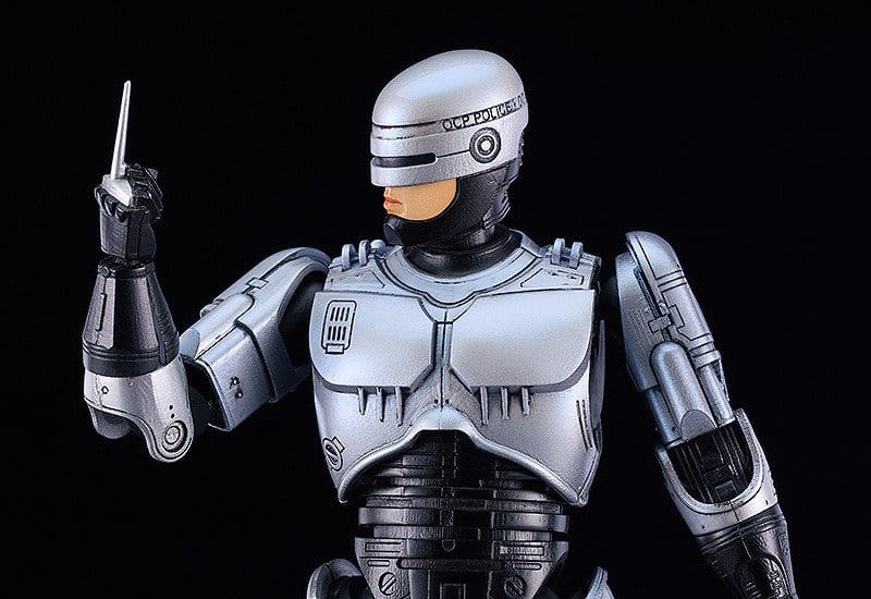 RoboCop Moderoid Plastic Model Kit RoboCop 18 cm - MangaShop.ro