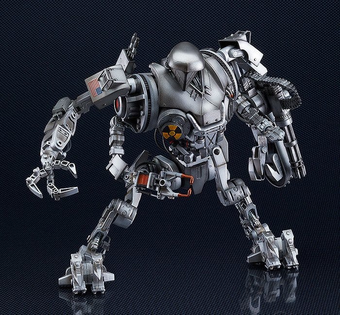 RoboCop 2 Moderoid Plastic Model Kit RoboCop 2 (Cain) 22 cm - MangaShop.ro