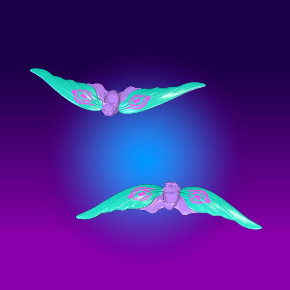 Rover Robin Plastic Model Kit Shoots Down Mothman - MangaShop.ro