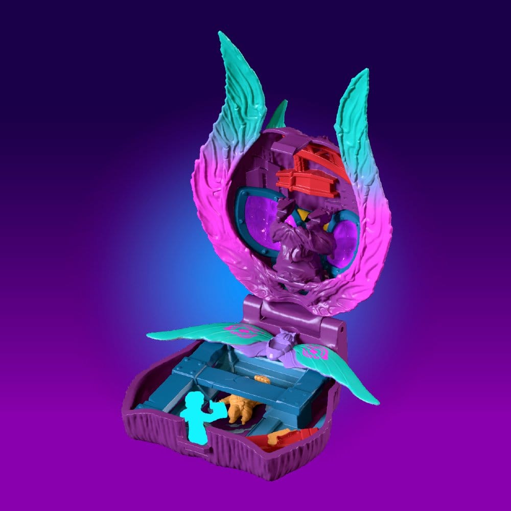 Rover Robin Plastic Model Kit Shoots Down Mothman - MangaShop.ro