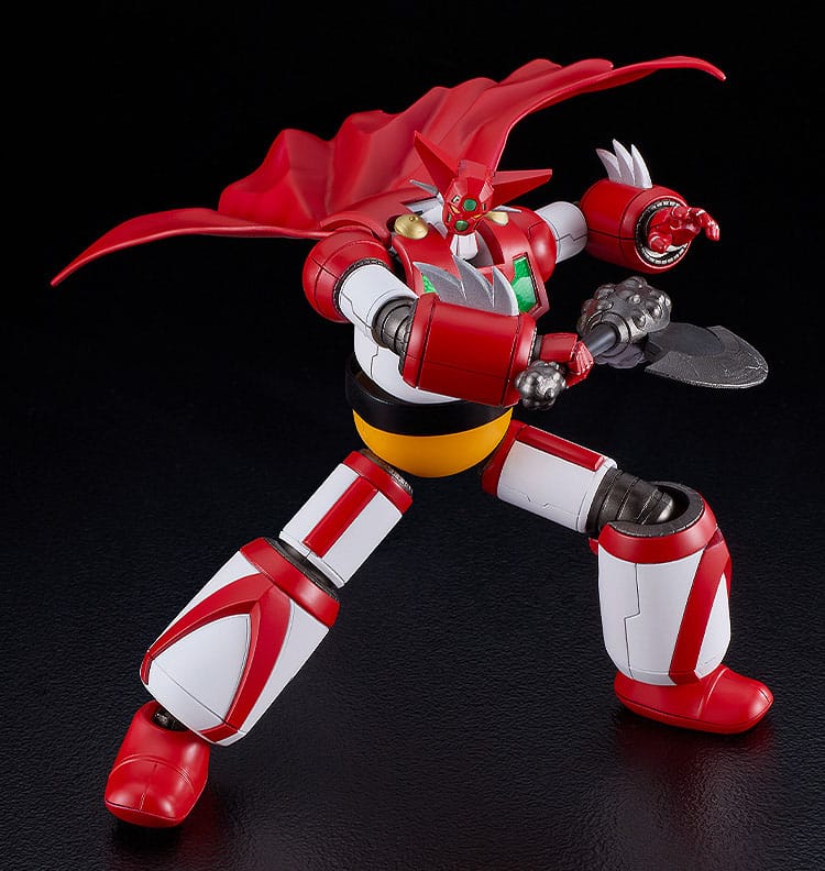 Shin Getter Robot Armageddon Moderoid Plastic Model Kit Getter 1 OVA Ver. 15 cm - MangaShop.ro