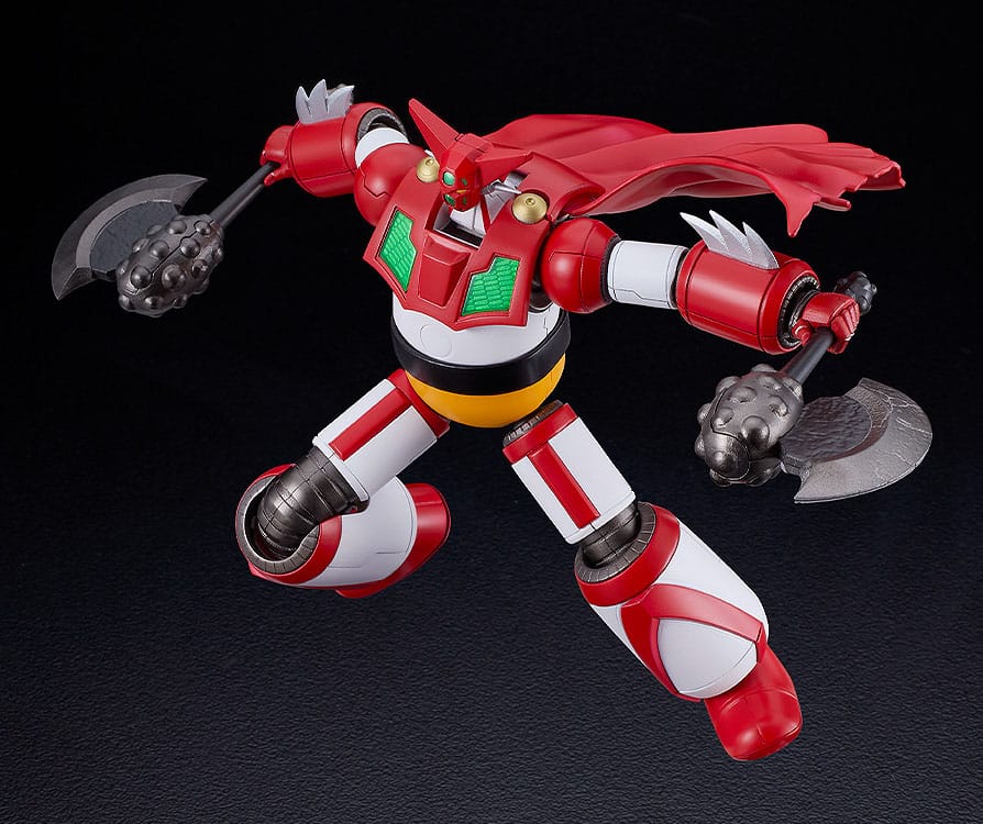 Shin Getter Robot Armageddon Moderoid Plastic Model Kit Getter 1 OVA Ver. 15 cm - MangaShop.ro