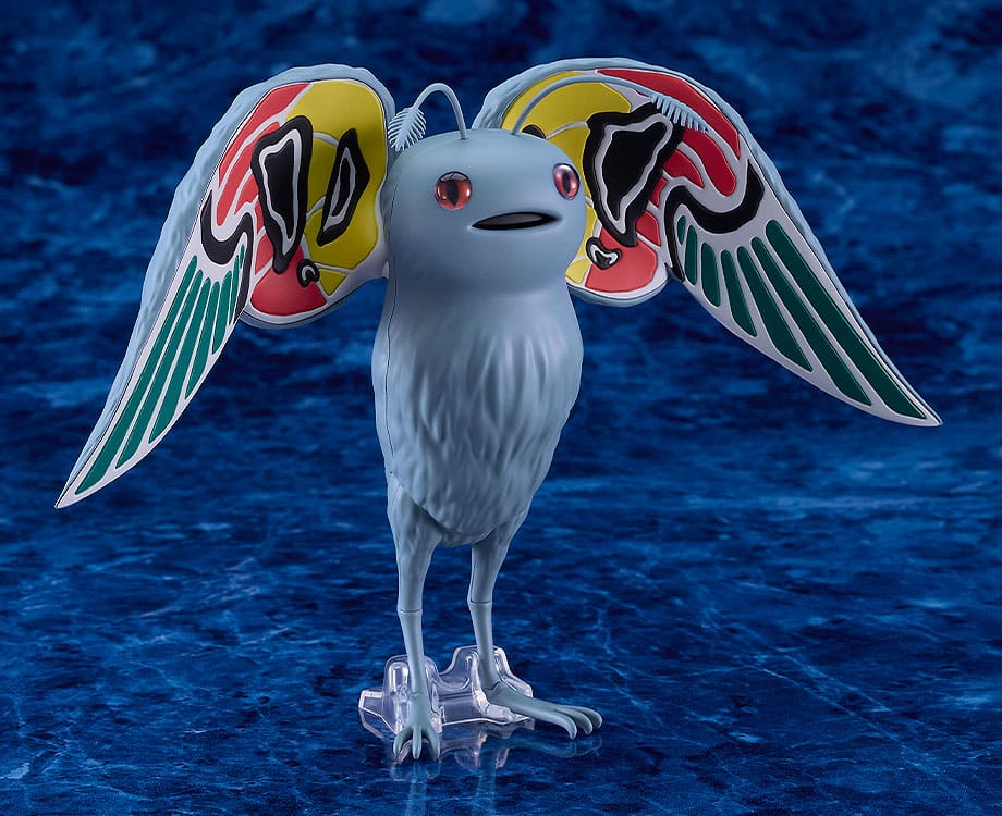 Shin Megami Tensei PLAMAX Minimum Factory Plastic Model Kits 2-Pack MF-92 Mothman & Decarabia - MangaShop.ro