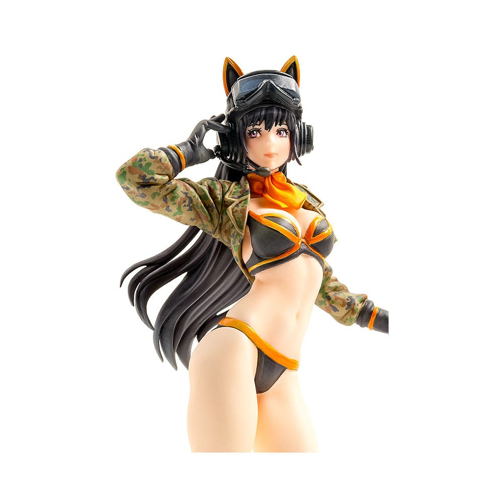 Shunya Yamashita Military Qty's Plastic Model Kit 1/20 PLAMAX MF-24 minimum factory Miyuki 9 cm (3rd-run) - MangaShop.ro