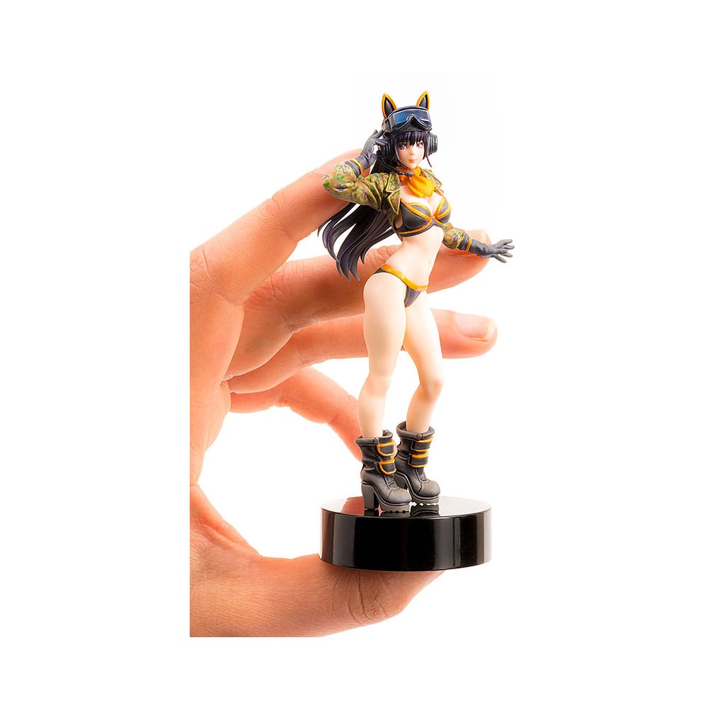 Shunya Yamashita Military Qty's Plastic Model Kit 1/20 PLAMAX MF-24 minimum factory Miyuki 9 cm (3rd-run) - MangaShop.ro