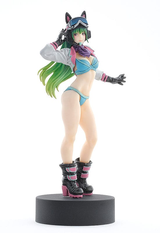 Shunya Yamashita Military Qty's Plastic Model Kit 1/20 PLAMAX MF-42 minimum factory Miyuki Makeup ED (re-run) - MangaShop.ro