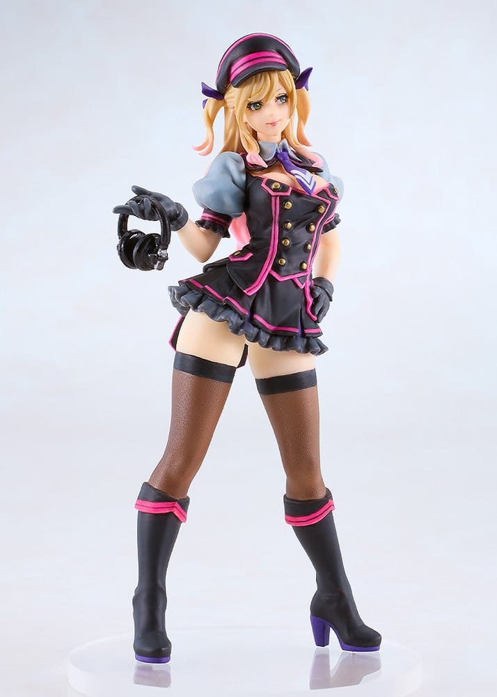 Shunya Yamashita Military Qty's PLAMAX minimum factory Plastic Model Kit Nene Ver. 2.0 9 cm - MangaShop.ro