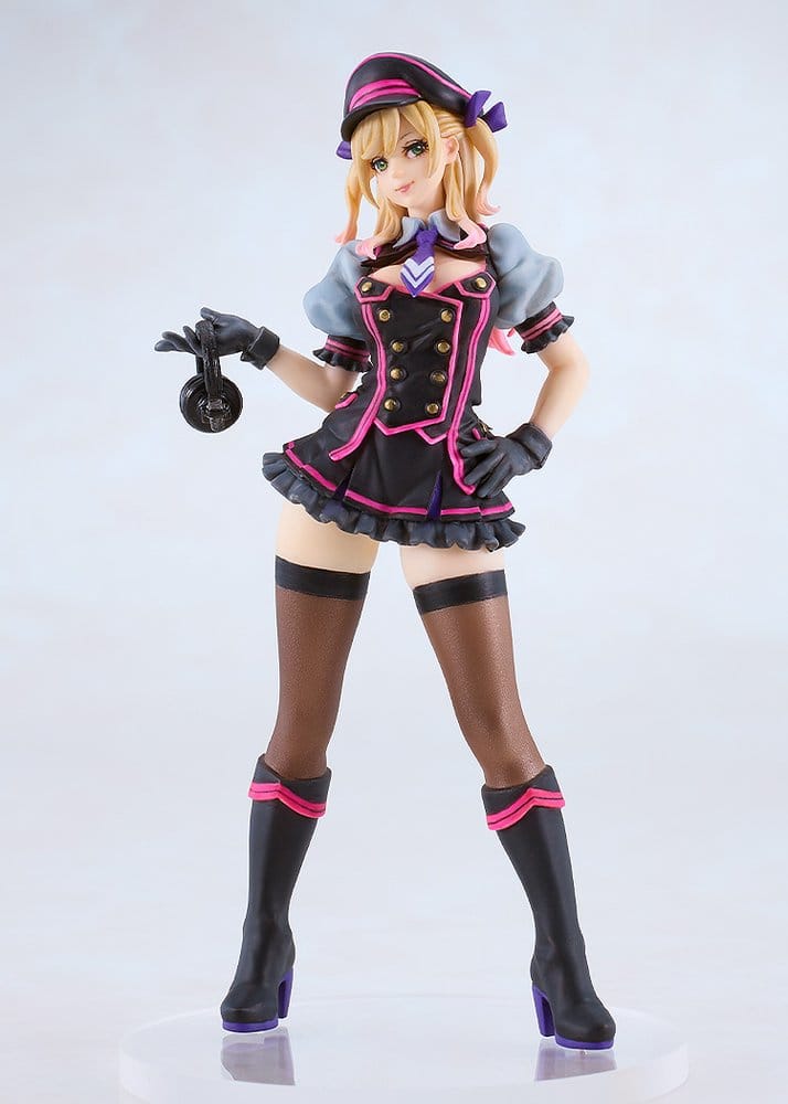 Shunya Yamashita Military Qty's PLAMAX minimum factory Plastic Model Kit Nene Ver. 2.0 9 cm - MangaShop.ro