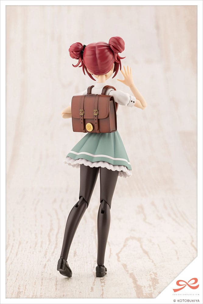 Sousai Shojo Teien Plastic Model Kit 1/10 Emma Koishikawa (St. Iris Gakuen Girls' High School Summer Clothes) Light Edition 14 cm - MangaShop.ro