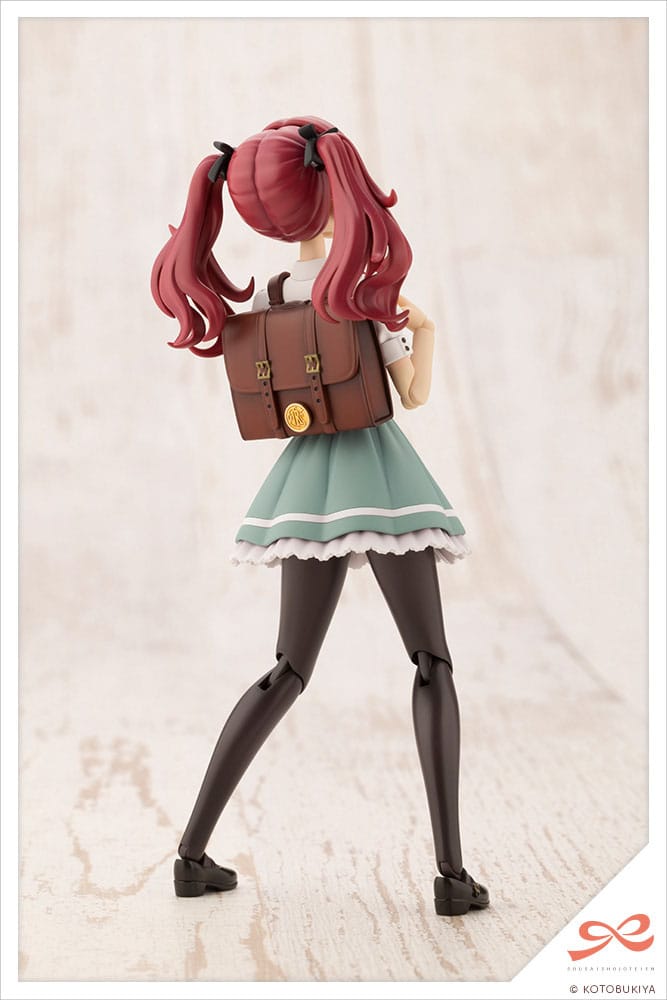 Sousai Shojo Teien Plastic Model Kit 1/10 Emma Koishikawa (St. Iris Gakuen Girls' High School Summer Clothes) Light Edition 14 cm - MangaShop.ro