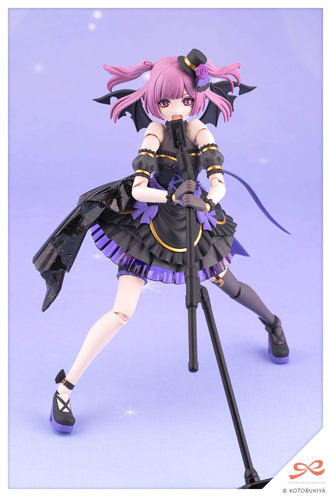 Sousai Shojo Teien Plastic Model Kit 1/10 Yue Kisaragi Diva Costume 16 cm - MangaShop.ro